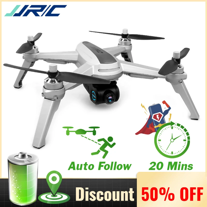 jjrc pro drone