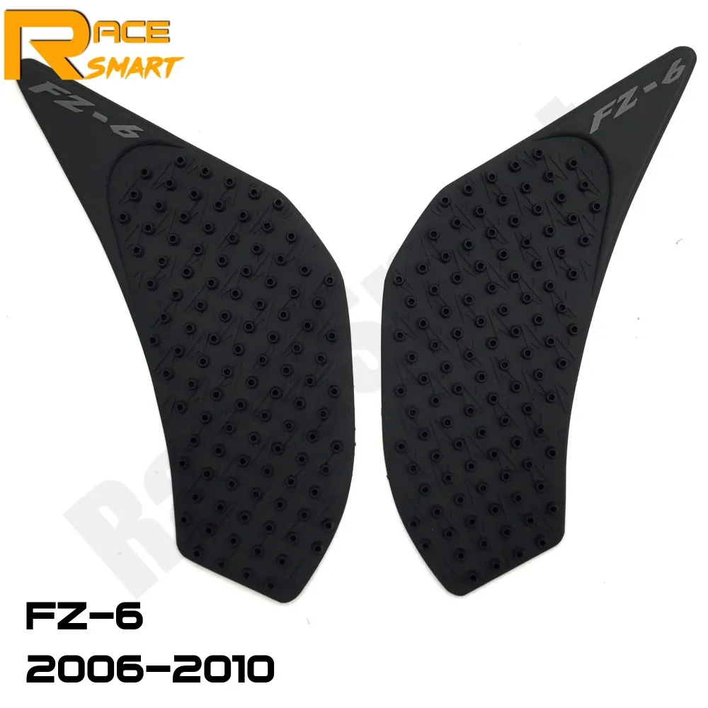 Мотоциклетные прокладки для бензобака YAMAHA FZ 6N 2006 2007 2008 2009 2010 защитный наколенник