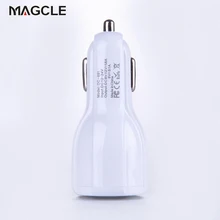 10 шт./партия 5A двойное USB быстрое автомобильное зарядное устройство для мобильного телефона ipad быстрое автомобильное дорожное зарядное устройство