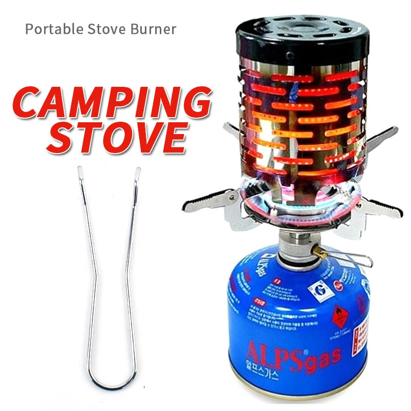 Outdoor Camping stove cover Portable Far Infrared Heating Outdoor