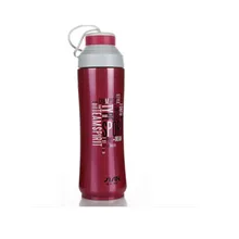 New Arrive 400ML Wide Mouth Stainless Steel Water font b Bottle b font Outdoor Travel Sport