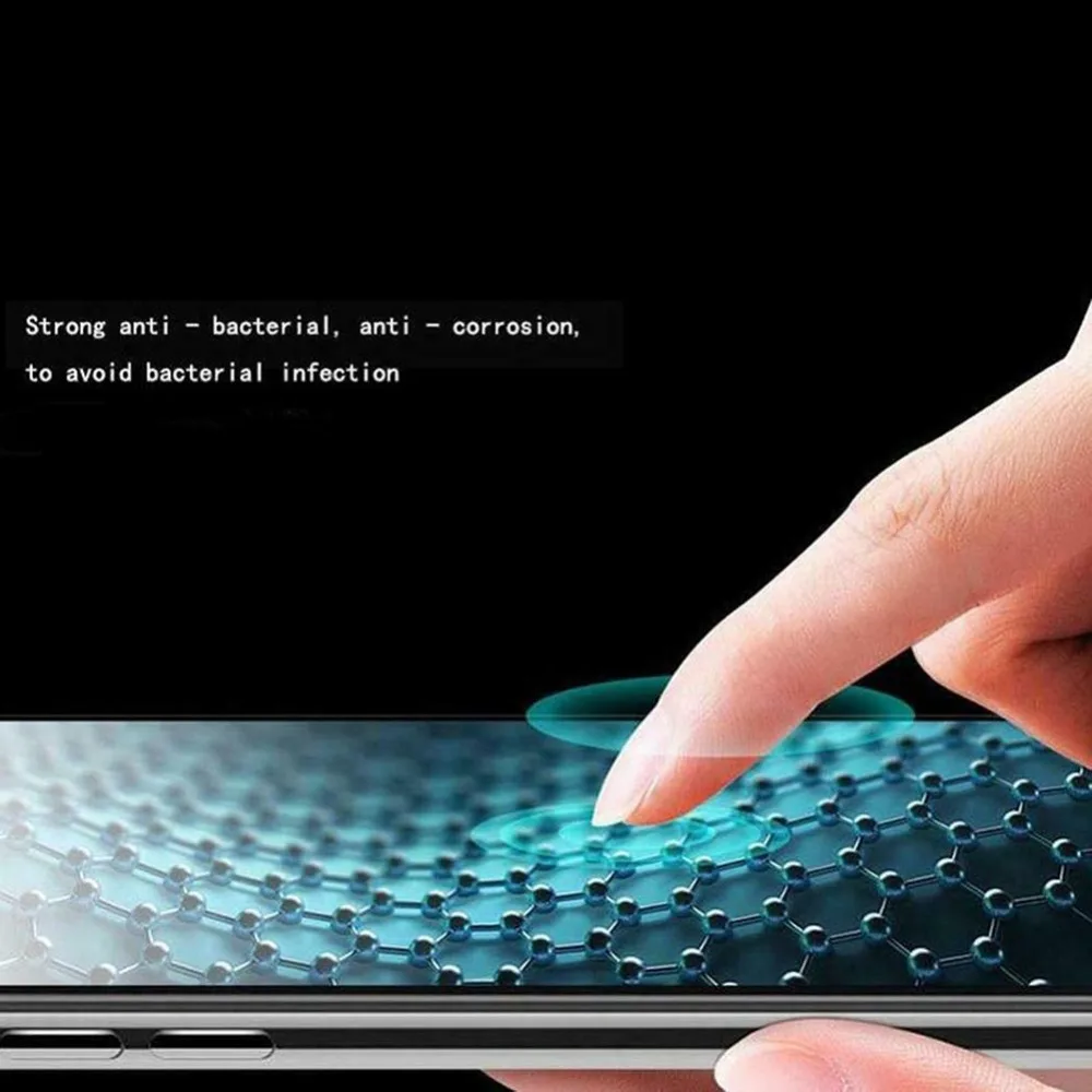 Защитное стекло для экрана закаленное Xiaomi iPhone X XS 8 XR|Защитные стёкла и плёнки| |