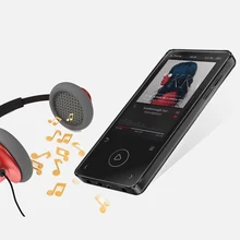 mp4 плеер 8 Гб 2,4 дюймов Сенсорный экран Поддержка 64 Гб SD карты HIFI Звук без потерь Музыкальный плеер FM радио лучший подарок X11