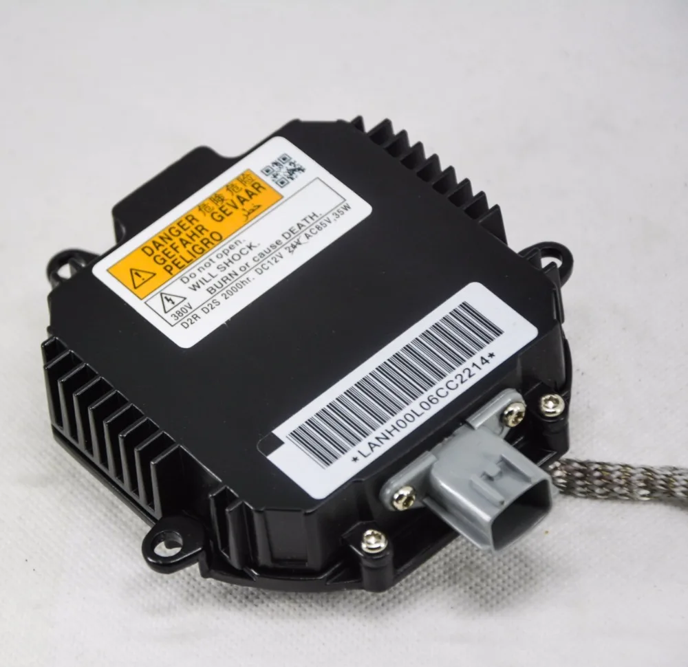 1 шт. 35 Вт D2R D2S OEM HID ксеноновая фара балластное воспламенитель компьютерный блок