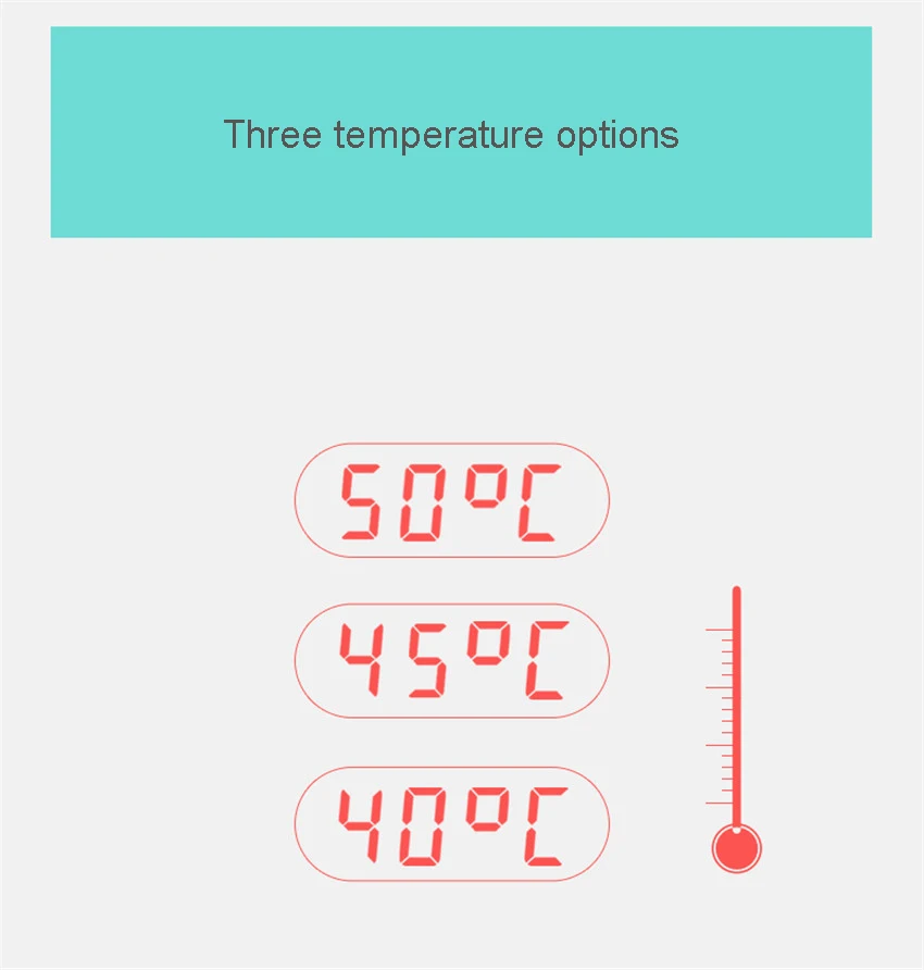 Description Picture 4 of itemXB-8301 Baby wipes heater Wet Towel Dispenser thermostat warm wet baby wipes machine heating insulation humidor box ABS Material