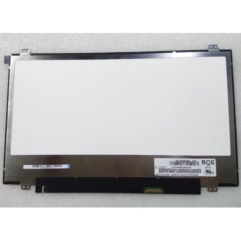 14-0-Inch-Laptop-LCD-Screen-For-BOE-NV140FHM-N62-V8-0-00NY446-LED-Display-Panel