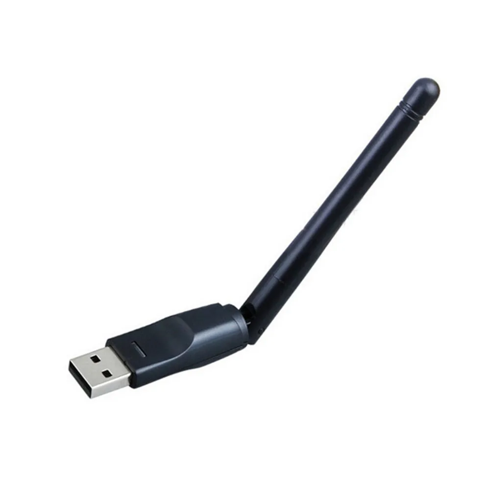 RT5370 USB 2,0 150 Мбит/с беспроводной сетевой карты Wi-Fi 802,11 b/g/n Сетевой адаптер для интернет-серфинга и он-лайн игр