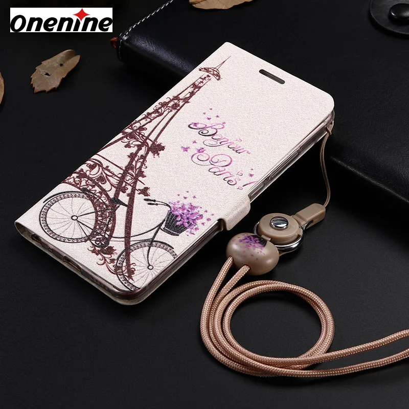 

Leather Case for Meizu M3E Meilan E Case Flip Leather Wallet Card Cover 5.5 Shockproof Cute Stand Phone Case Back Cover Fundas