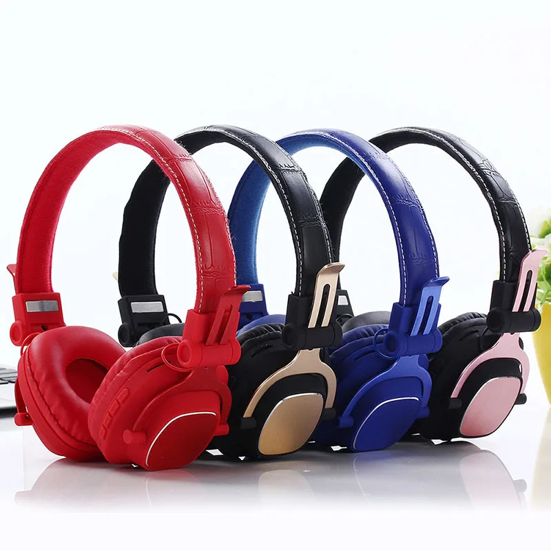 

Gaming Headsets Wired&Wireless Earphone Headphones Stereo high Bass speaker Earbuds Sport Gym with Mic Headset for all phone