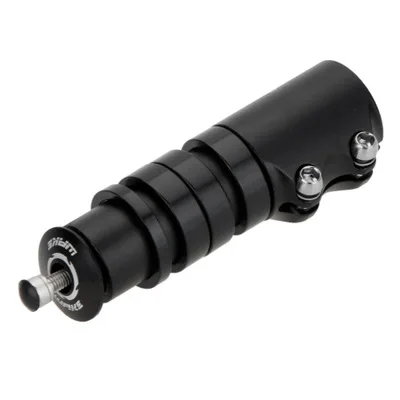 Top Mountain bike front fork head tube height increaser Extender upright bicycle accessories 121cm Front Fork Height Increaser 1