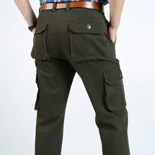 Брендовые мужские Модные Военные Брюки карго с несколькими карманами, мешковатые мужские брюки, повседневные брюки, комбинезоны, армейские брюки для бега 2188