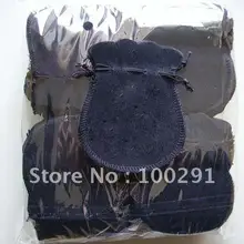 7*9 см бархатные подарочные сумочки/футляры для ювелирных изделий