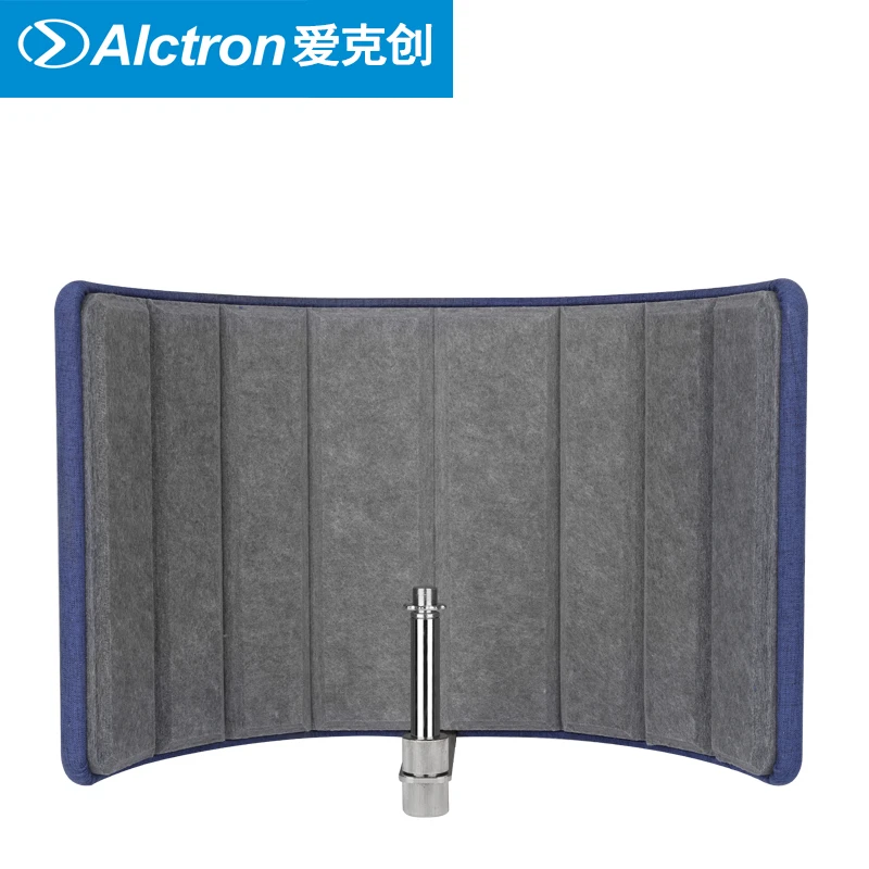 Alctron VB660 портативный микрофон акустическое ветровое стекло профессиональный
