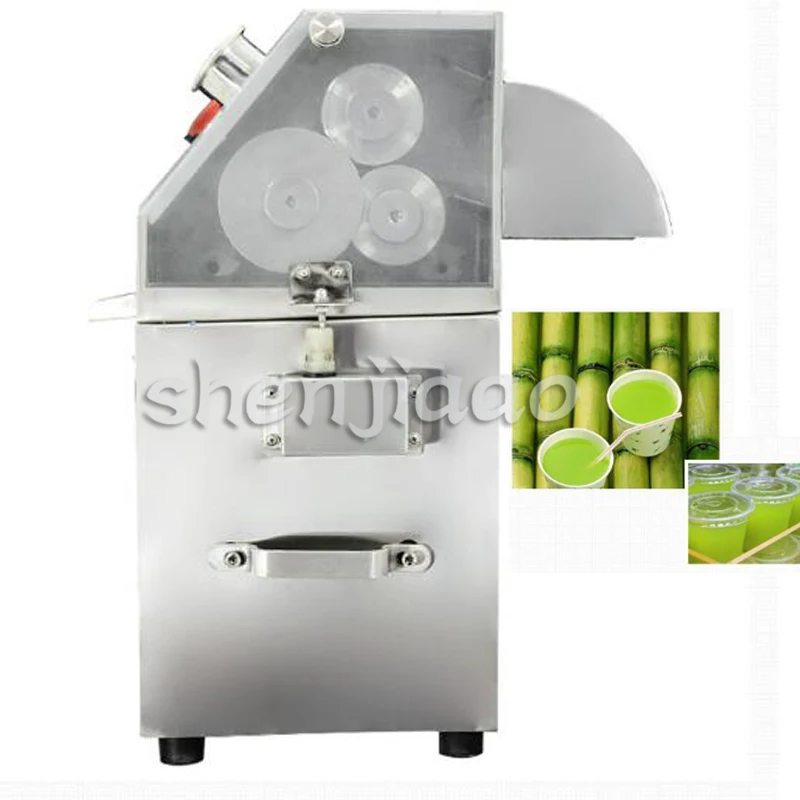 

3 Roller SUGAR Cane juicer, sugar cane juicer , Sugarcane extractor, Sugarcane juicer QJH-L100A 1pc