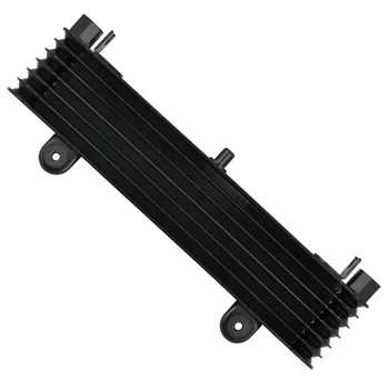 

LOPOR For YAMAHA XJ900S XJ900 S Diversion All Year Motorcycle Parts Aluminium Oil Cooler Radiator NEW