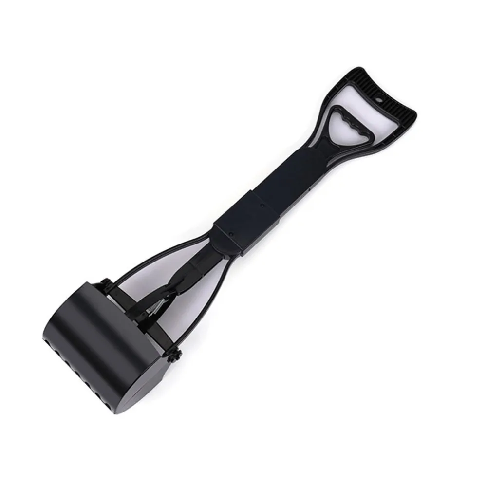 

Durable Pet Dog Poop Scooper Dog Cat Waste Removal Pet Pooper Poop Waste Bags Toilet Training Handle Pet Pooper Scoopers