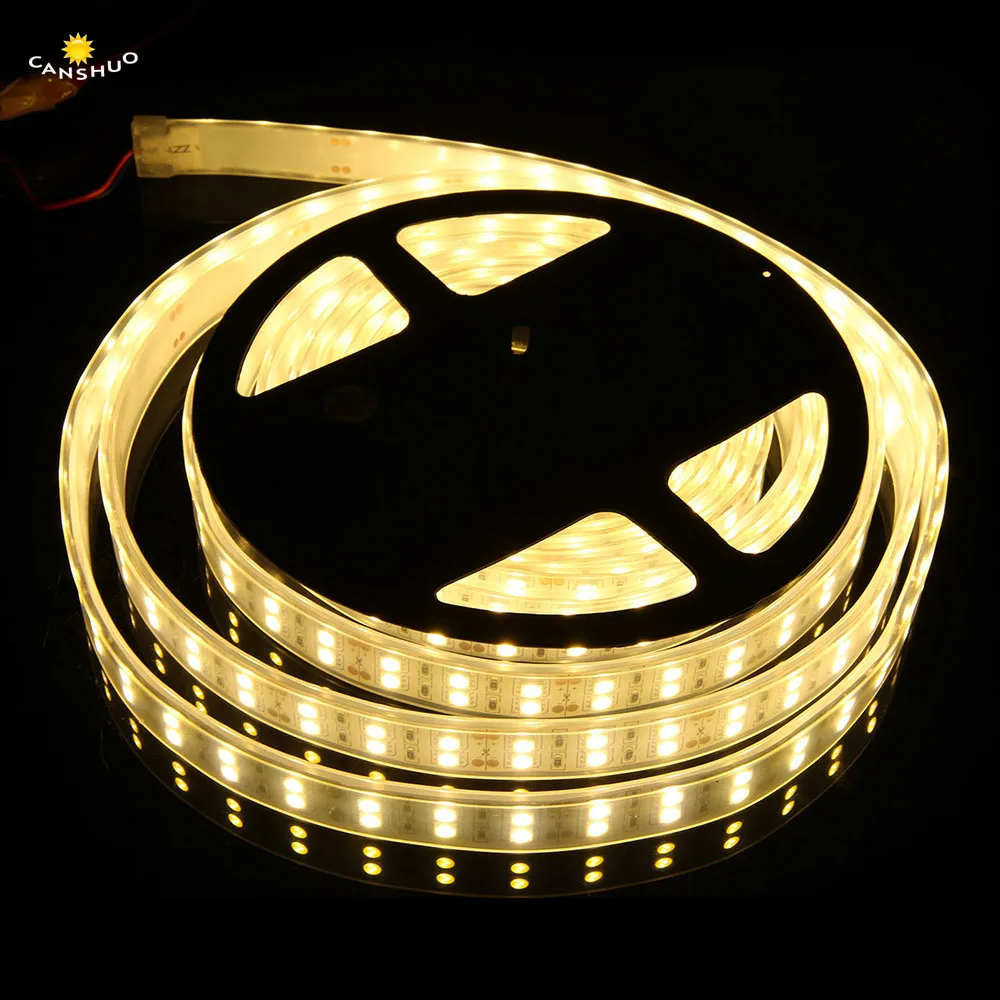 Aliexpress Led Strip 5050 DC 12V RGB LED Strip Light Waterproof IP67 Flexible LED Lights