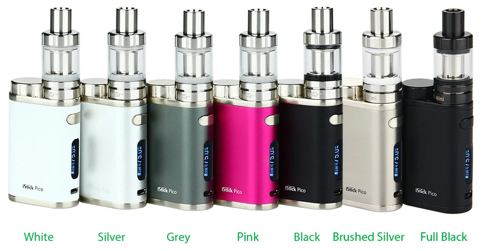 75W Eleaf iStick Pico TC Full Kit1