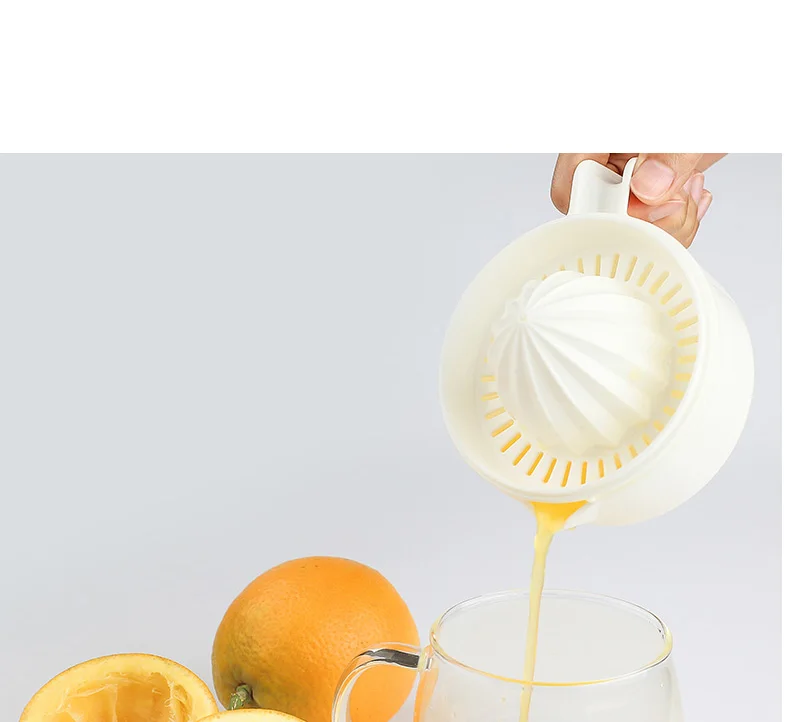 2 предмета Портативный Мини Руководство фруктовый Соковыжималка чайник комплект соковых соковыжималка машина Лимон Апельсин соковыжималка