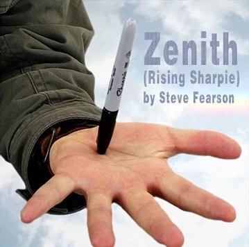 Волшебные фокусы Zenith (Rising Sharpie) от Стива страйсона | Игрушки и хобби