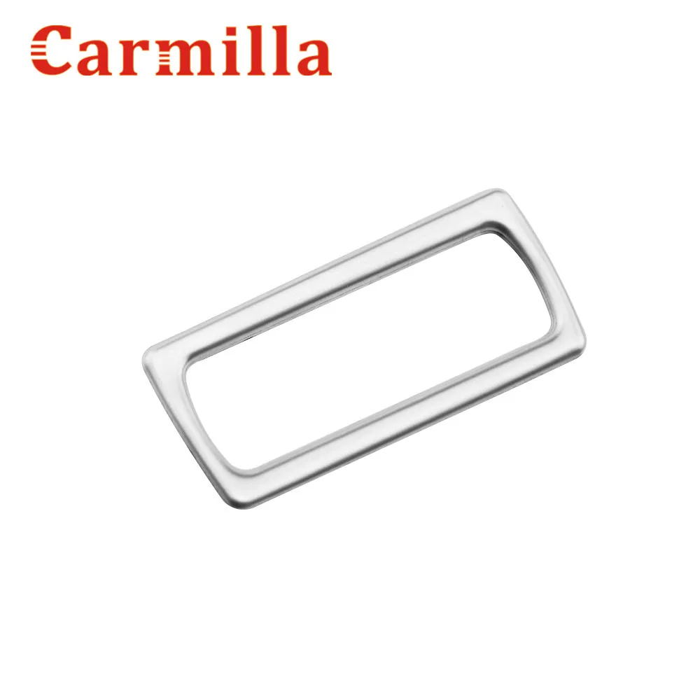 Carmilla автомобильный замок из нержавеющей стали переключатель блестки
