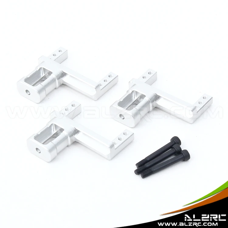 ALZRC - Devil 380 FAST Metal Servo Mount
