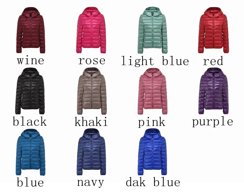 Koop NewBang 8XL 9XL Plus Size Ultra Licht Donsjack Vrouwen Herfst Winter Warme Jas Witte Eend Jassen Vrouwelijke Hooded Parka