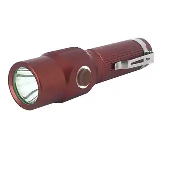 

Super Bright Led Torch XPE Q5 2000 Lumen LED Flashlight Torch Light Waterproof Camping Lantern Lamp Fit for 18650 Battery