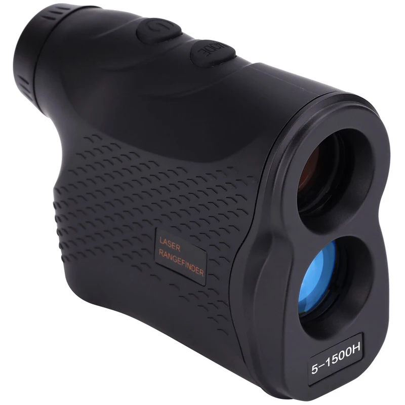 

LR1500H 1500m Digital Laser Rangefinder Distance Meter Handheld Monocular Golf Hunting Range Finder Speed Angle Height Measureme