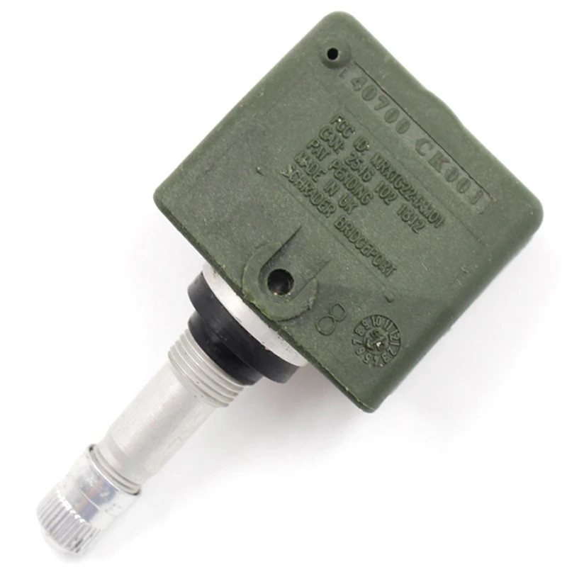40700 JA02B TPMS датчик давления в шинах для 2007 2008 Infiniti QX56 Nissan Altima Maxima T|sensor sensor|sensor