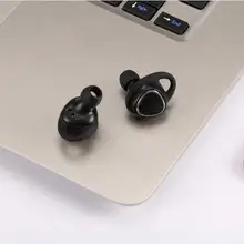 Два уха Портативный Беспроводной Bluetooth наушники мини спорт-вкладыши мобильного телефона наушники с Анто зарядки Батарея случае 20 штук