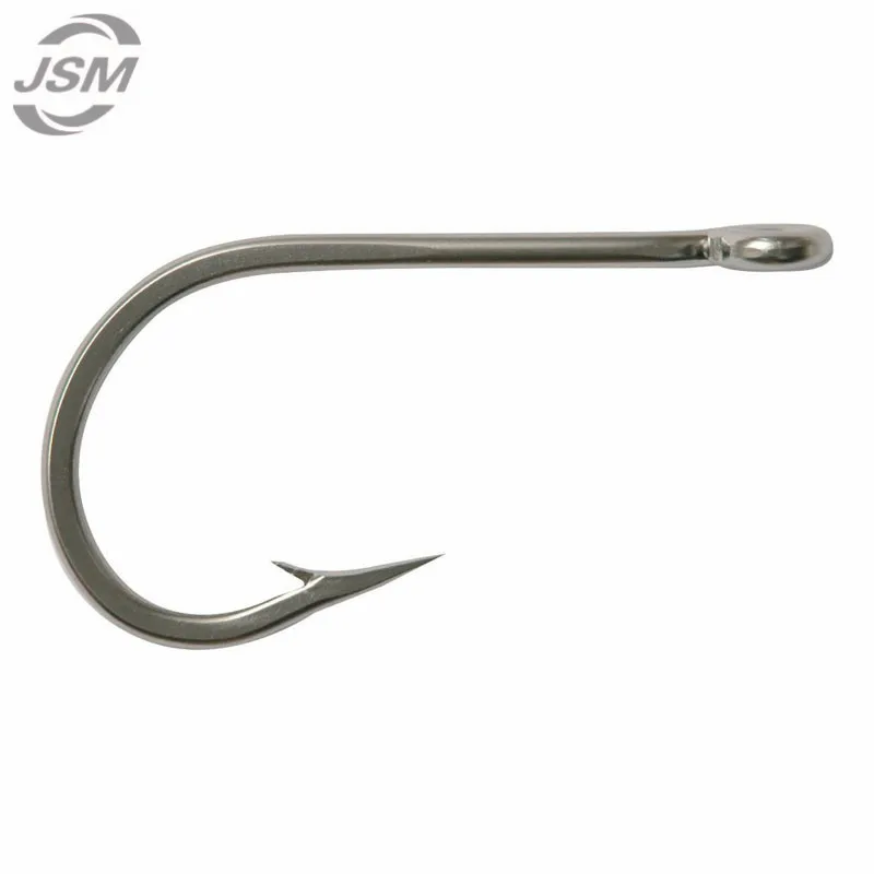 5 шт. рыболовные крючки из нержавеющей стали 7691 6/0 13/0|fishing hook|hook sizehooks fishing |