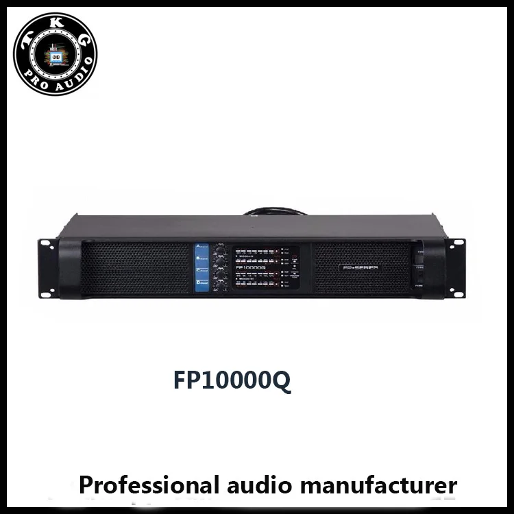 high power LAB GRUPPEN FP10000Q speaker amplifier karaoke