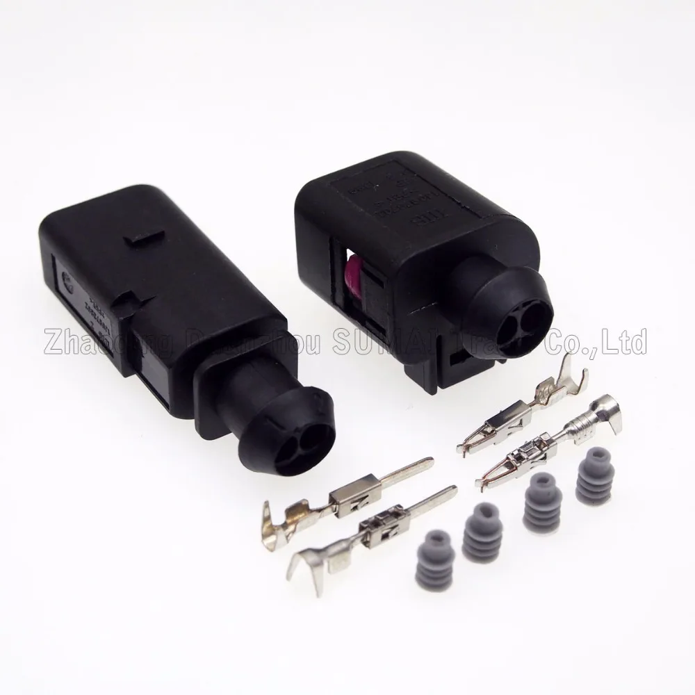 Купить Разъем Датчика Давления Масла 1j0973702