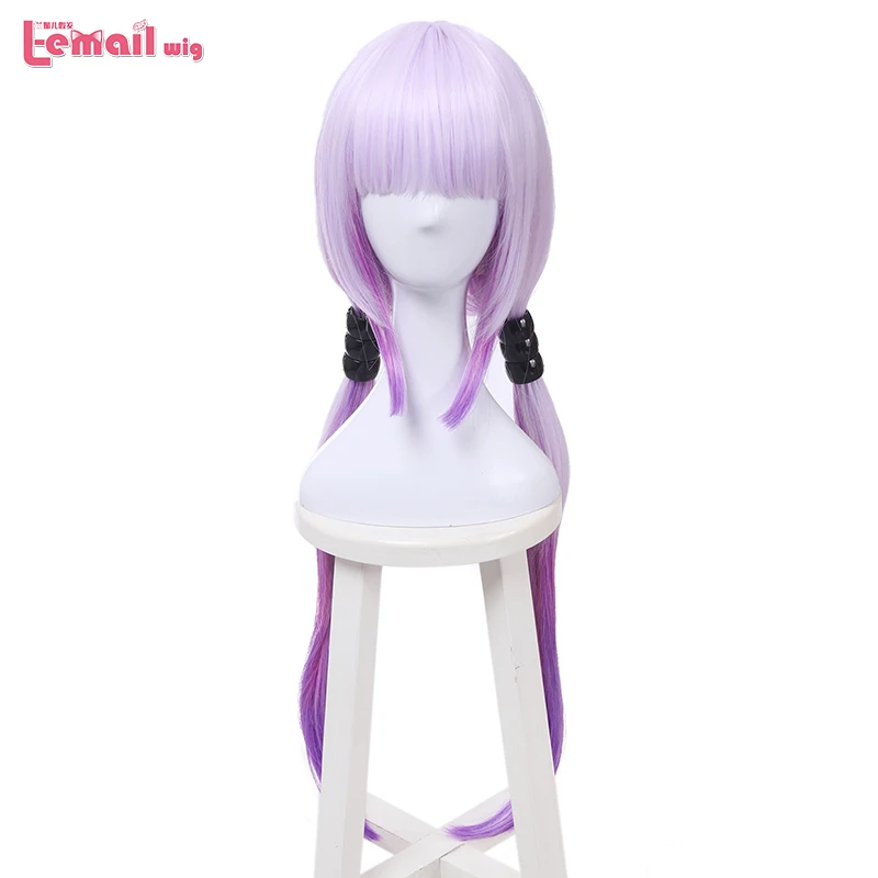 Cobayashi san Chi парик L email no Maid Dragon Cosplay Парики Kanna Tohru Quetzalcoatl Fafnir Kobayashi синтетические