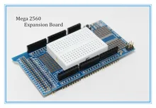 Новый Прототип Щит ProtoShield V3 плата расширения с мини хлеб доска для Arduino MEGA 2560