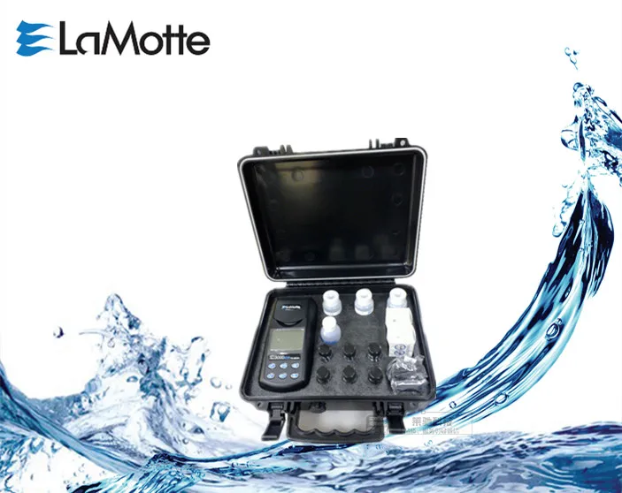 리먼 lamotte TC3000 탁도/색상/염소 감지기 물 품질 테스터detector testerdetector water AliExpress
