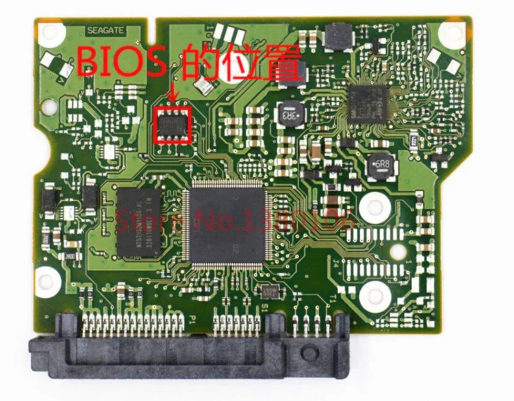 Бесплатная доставка HDD PCB ST2000DM001 ST500DM002 ST1000DM003 ST3000DM001 ST2000VX000 ST2000VS000 100717520 REV B |