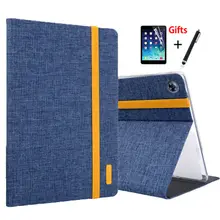 Чехол для huawei MediaPad M5 Pro 10 10,8 CMR-AL09 CMR-W09 CMR-W19/AL19 принципиально планшеты кремния+ ткань из искусственной кожи кожа+ пленка+ ручка