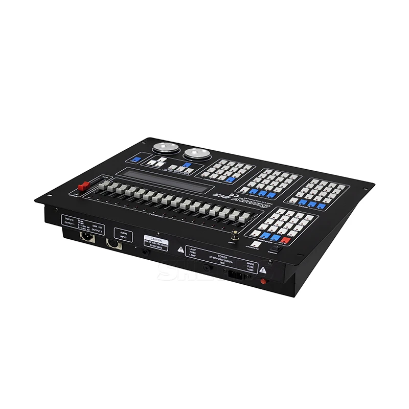 Контроллер DMX512 DMX Sunny512 каналов профессиональное сценическое освещение для тихих