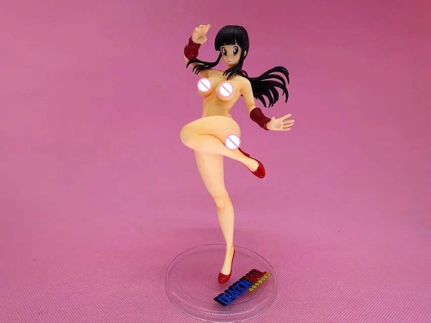 Сексуальное платье в стиле Ципао с Чи 1/6 Рисунок Фигурка Девушки из аниме голая
