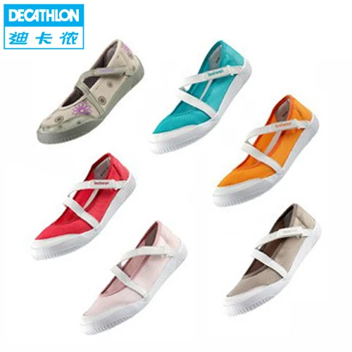 newfeel ballerina shoes