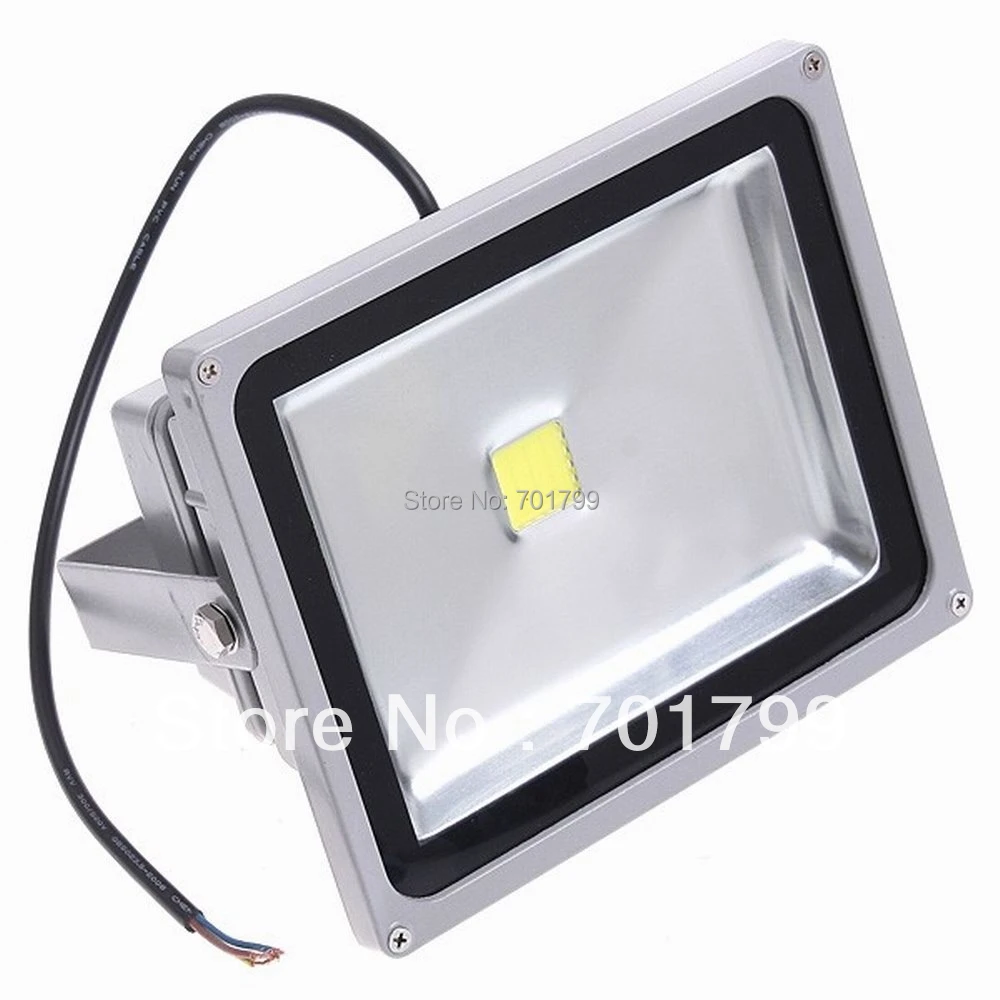 

30w high power led flood light;AC85-265V input