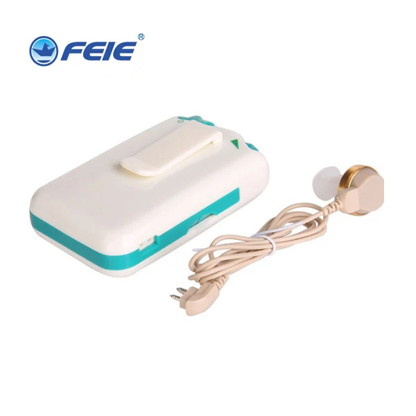 

Hearing Amplifier Hearing Aids Sound Amplifier Axon Pocket Worn Hearing Aid Ear Aid S-7B