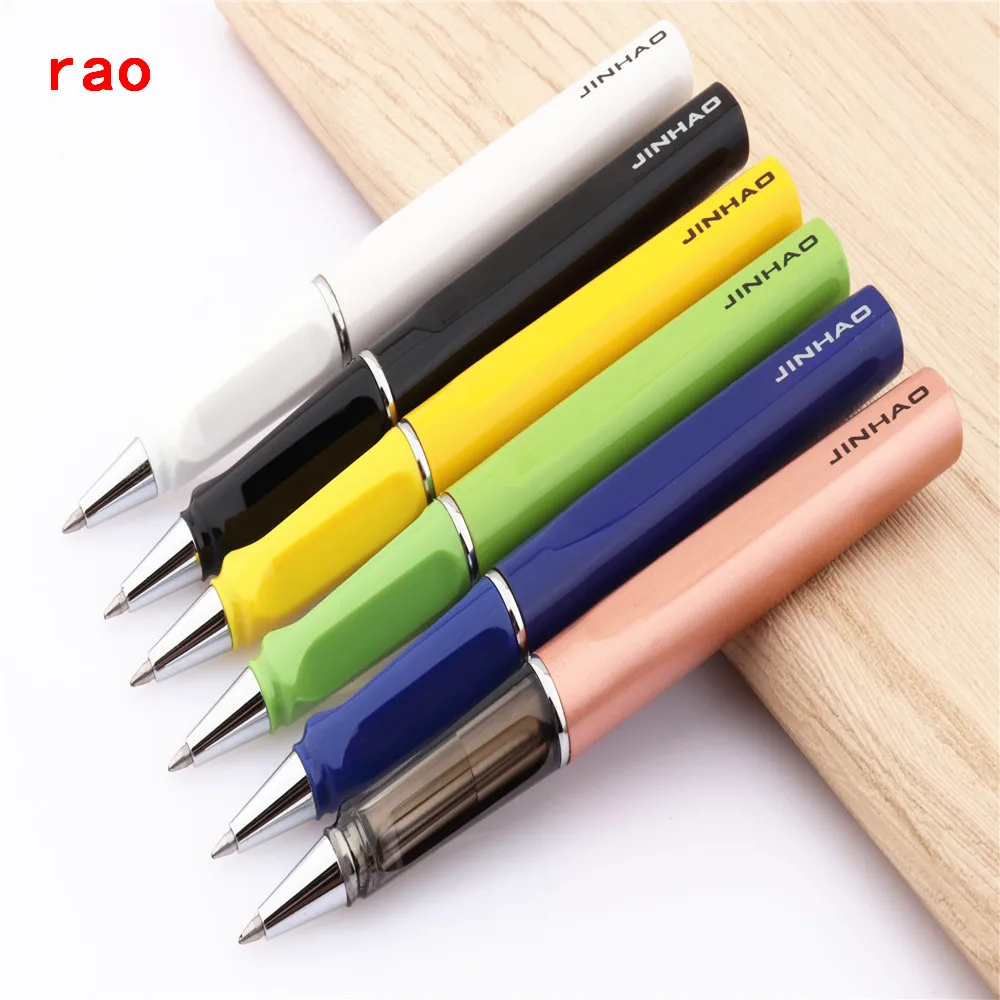 

Fashion Jinhao 588 Student stationery Business office 0.7mm nib Rollerball Pen New