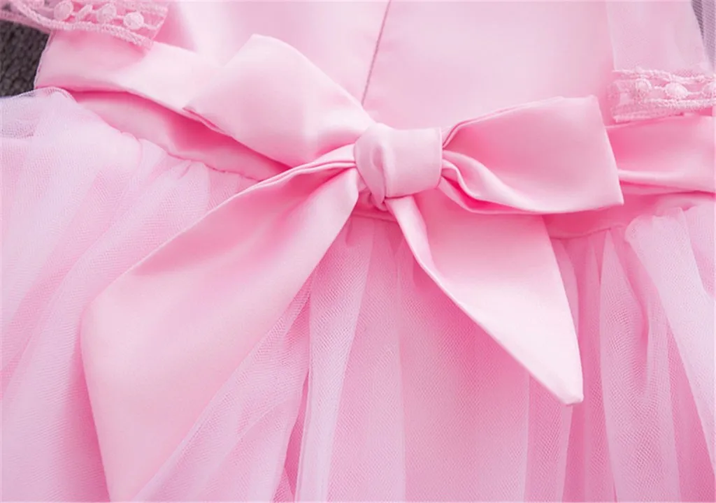 Летняя одежда для маленьких девочек; платья для малышей; кружевное платье с цветочным узором; Вечерние платья на свадьбу; платье принцессы для маленьких девочек;# XTN