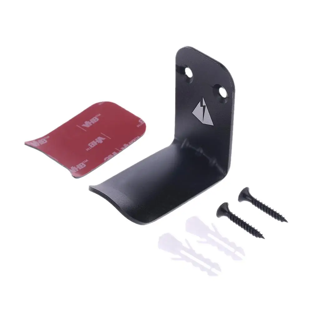

OOTDTY Earphone Headset Headphone Hanger Holder Stand Table Fixed Clamp Clip Kit