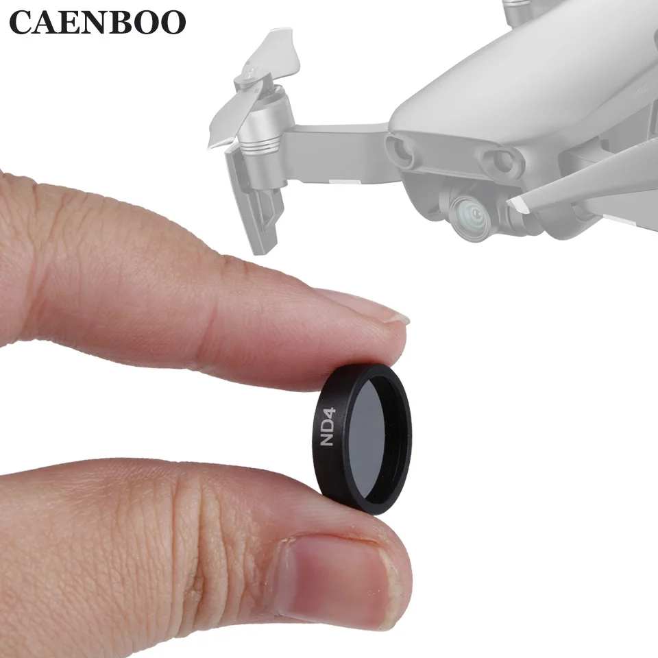 Buy CAENBOO Mavic Air Drone Camera Filters Set