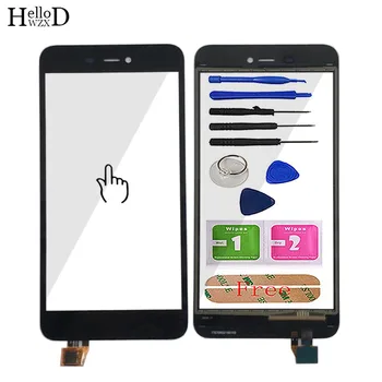 

5.5" Mobile Touch Screen TouchScreen For Micromax Canvas Spark 3 Q385 Touch Screen Digitizer Sensor Outer Glass Panel Tools