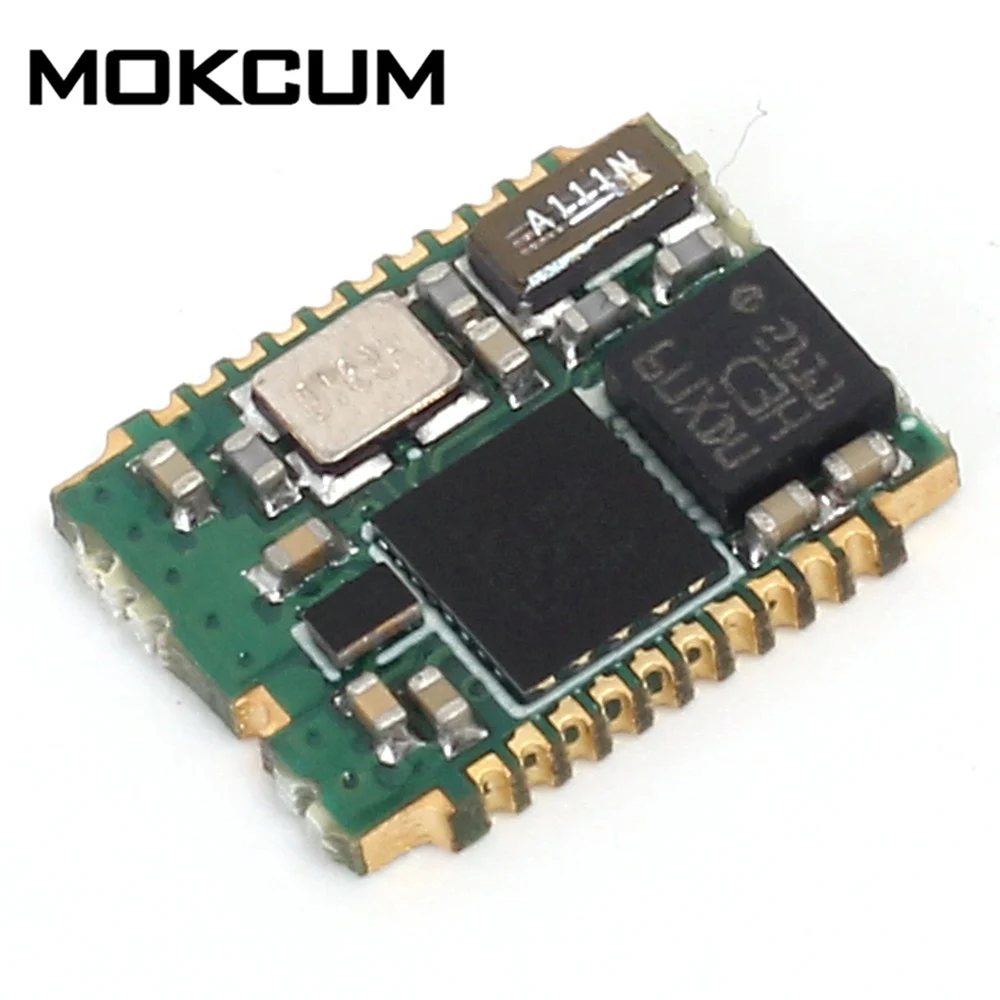 

nRF51-M0 nRF51822 Ultra-small Bluetooth BLE4.0 Module with Accelerometer